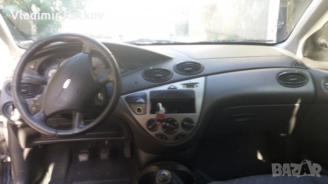 Продавам Ford Fokus 1.6Бензин! Колата се продава само на части! За повече информация на телефона! , снимка 2 - Автомобили и джипове - 38259981