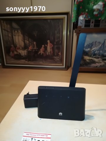HUAWEI 4G ROUTER MTEL/A1 2806220935, снимка 5 - Рутери - 37221270