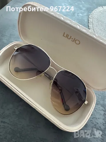 Слънчеви очила Liu Jo, снимка 5 - Слънчеви и диоптрични очила - 56449921
