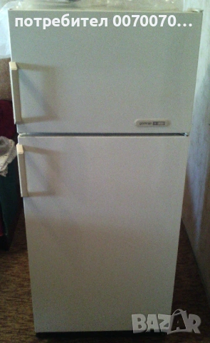 Хладилник с фризер Gorenje HDS 201, KG 26.6. Висок 160 см. Европейско производство