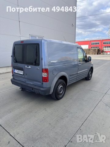 Ford Transit Connect 1.8 TDCI На Части, снимка 5 - Автомобили и джипове - 56184655