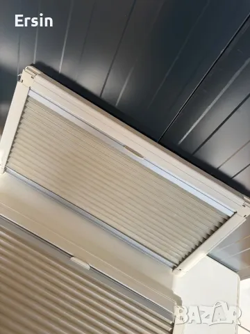 Комбинирана ролетна щора REMiS Размер : 748/365, снимка 6 - Къмпинг мебели - 49192612