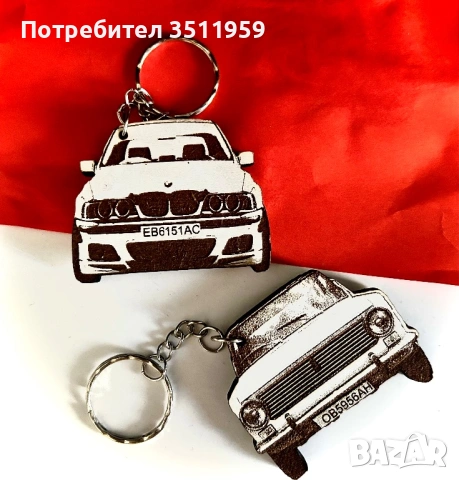 Ключодържател на вашият автомобил , снимка 11 - Аксесоари и консумативи - 53247668