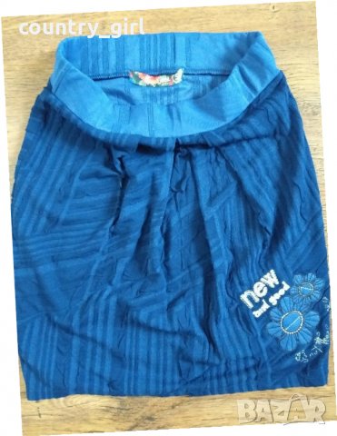 desigual - страхотна пола КАТО НОВА, снимка 3 - Поли - 29162405