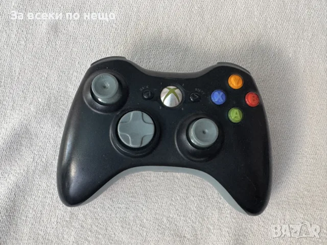 Xbox 360 безжичен контролер джойстик , Wireless Controller, снимка 3 - Аксесоари - 56352980