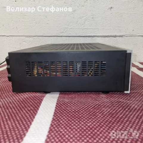 Усилвател Pioneer SA740, снимка 6 - Ресийвъри, усилватели, смесителни пултове - 48594611