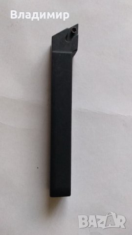 стругарски нож със сменяеми пластини , снимка 9 - Стругове - 22061505