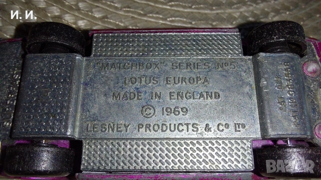 Matchbox , снимка 7 - Колекции - 54090192