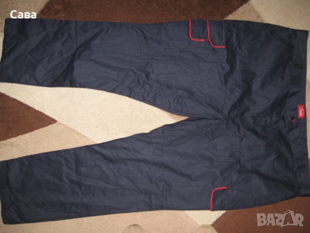 Работен панталон GRASSI   мъжки,3-4ХЛ, снимка 2 - Панталони - 31736499