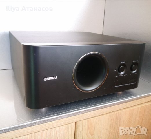 Yamaha YST FSW050  активен субуфер 