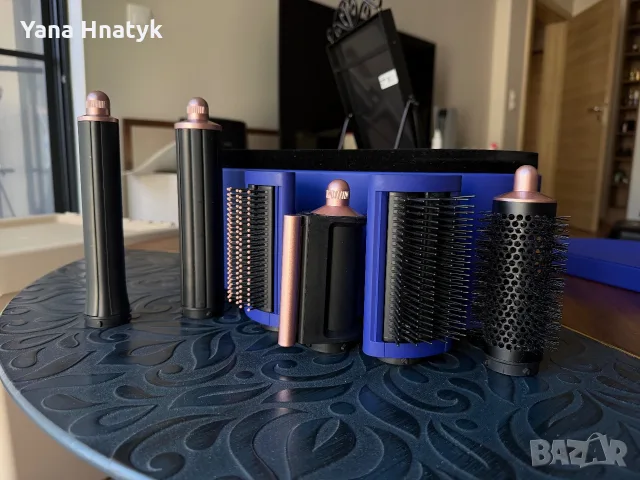Dyson Airwrap Complete Long, снимка 4 - Сушилни - 56440060