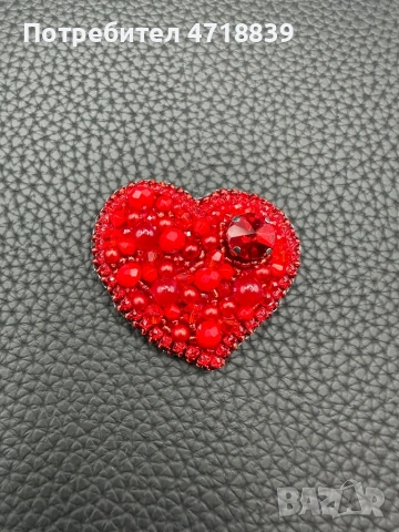 Ръчно изработени брошки , снимка 8 - Други - 53293684