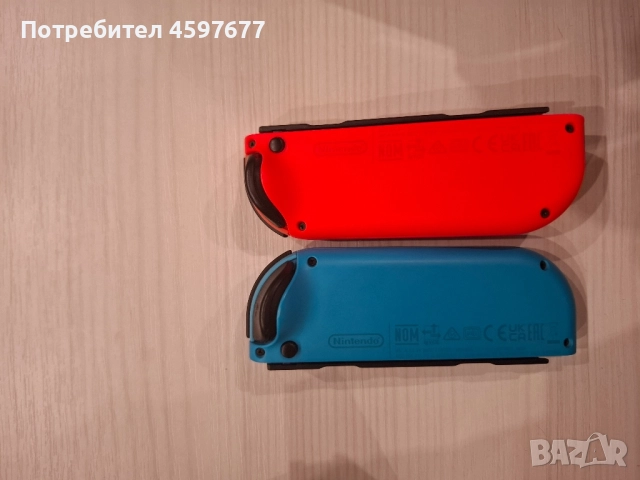 Nintendo Switch Oled , снимка 6 - Nintendo конзоли - 52898339