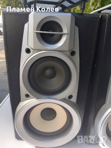 Technics тонколони 160 вата на 6 ома, снимка 5 - Тонколони - 51785095