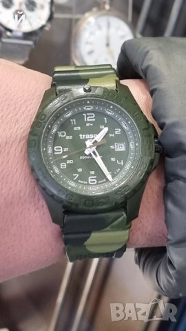 Швейцарски часовник Traser H3 P96 Soldier