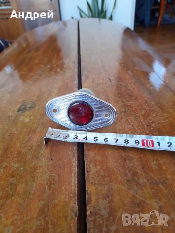 Стар автомобилен плафон за врата, снимка 2 - Други ценни предмети - 42840209