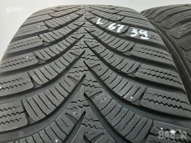 2бр зимни гуми 205/55/16 HANKOOK L06739 