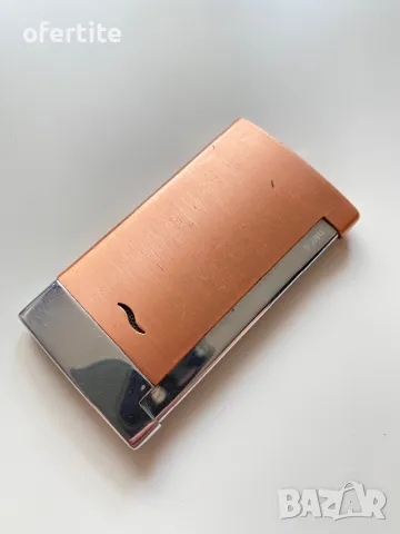 ✅ S.T. DUPONT 🔝 SLIM , снимка 2 - Запалки - 50246966