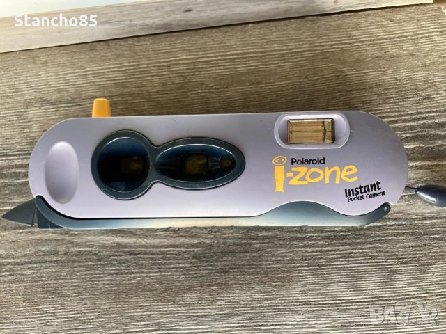 Polaroid I zone фотоапарат, снимка 1