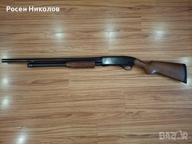 пушка помпа winchester , снимка 4 - Ловно оръжие - 56522234
