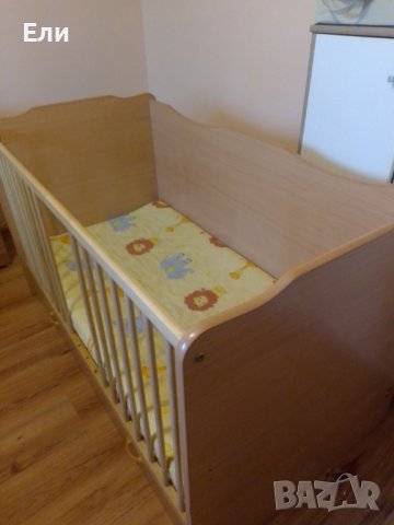 Спешно!!!Детско легло Dibo 140/70, снимка 3 - Мебели за детската стая - 39218401