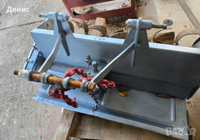 Фреза Celli перфектна италианска, снимка 6 - Селскостопанска техника - 50729023