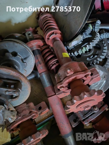 Прищракваща муха за картофовадачка, снимка 2 - Селскостопанска техника - 51401108