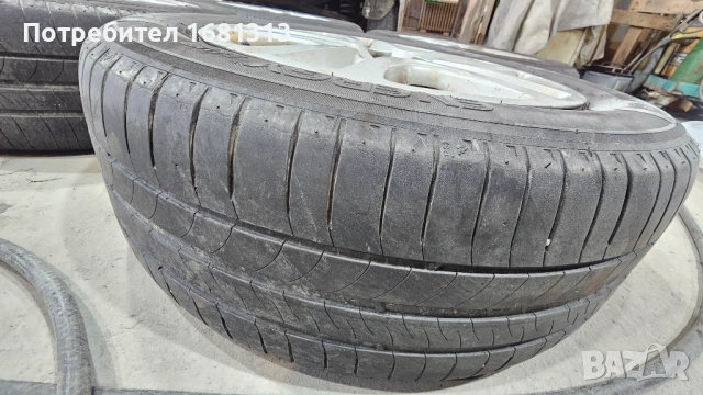 Джанти 16' , 5х105, ASTRA K, снимка 7 - Гуми и джанти - 54338176