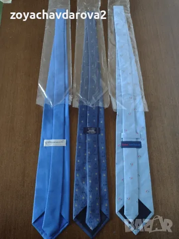  НОВИ КОПРИНЕНИ МЪЖКИ ВРАТОВРЪЗКИ, снимка 2 - Други - 34335965