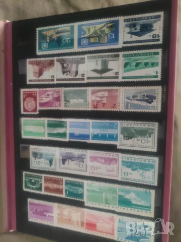 Продавам пощенски марки, снимка 7 - Филателия - 47957855