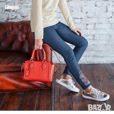 Чанта KENZO, снимка 4 - Чанти - 31782488