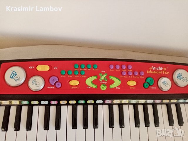 2 бр. Детски йоники., снимка 3 - Музикални играчки - 40060335