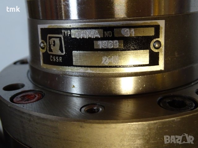 Хидромотор Narex/TOS JHMA-31, TOS SPH8 Hydraulic motor, снимка 5 - Резервни части за машини - 42888686