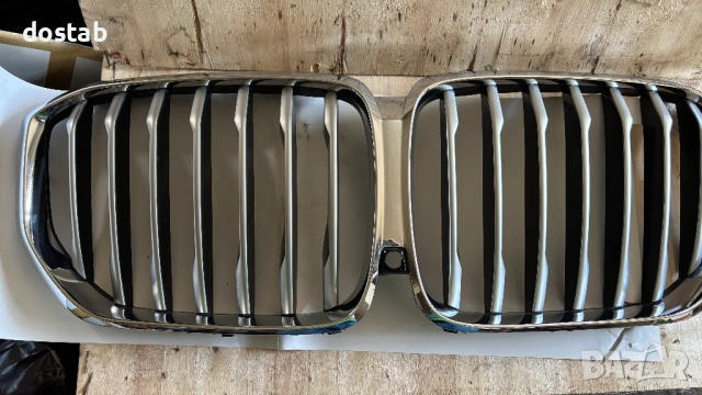 Решетка за bmw x5 g05