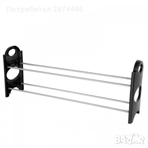 Сглобяема етажерка за обувки за до 30 чифта обувки, снимка 14 - Други стоки за дома - 30895589