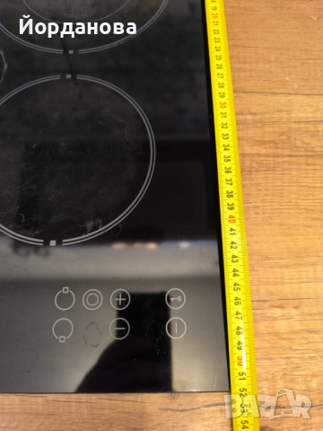 Стъклокерамичен Котлон Finlux за вграждане , снимка 4 - Котлони - 52683451