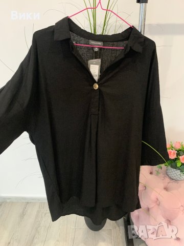 Дамска риза/туника в размер L- XL, снимка 13 - Туники - 44308550