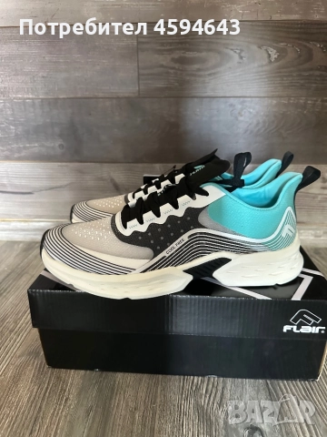 Маратонки Flair Ultra Light, снимка 4 - Маратонки - 51710103