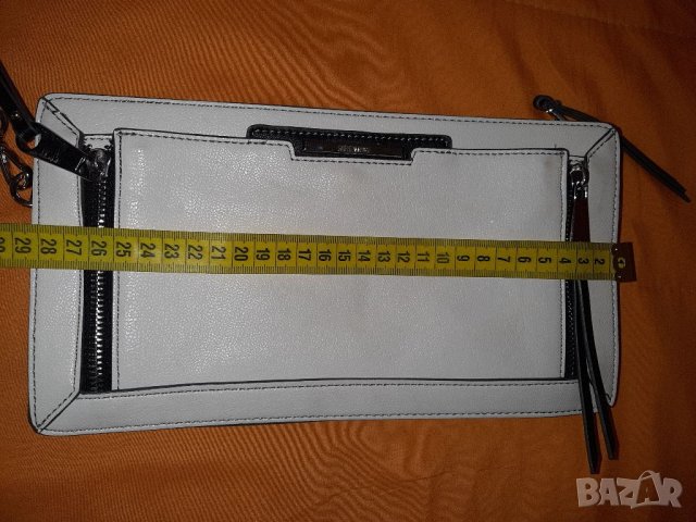Оригинални дамска чанта + малка чантичка на NINE WEST, снимка 13 - Чанти - 35516231