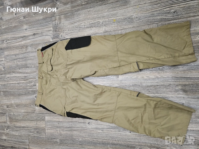 Работен панталон Engelbert strauss размер 28(54-56), снимка 3 - Панталони - 51967467