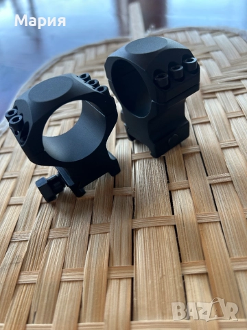 Рингове за оптика, снимка 4 - Оборудване и аксесоари за оръжия - 52945075