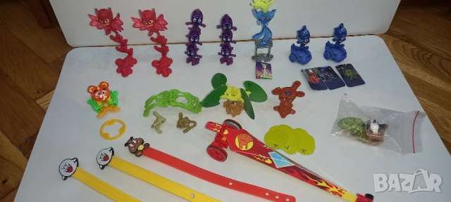 фигурки kinder surprise, снимка 10 - Фигурки - 51927983