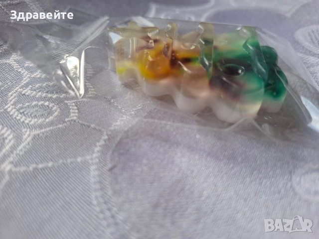 Коледни глицеринови сапунчета , снимка 13 - Коледни подаръци - 52634306