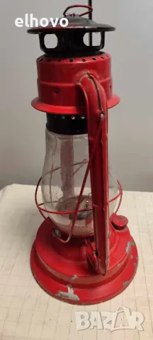 Газен фенер#2, снимка 2 - Антикварни и старинни предмети - 48064690