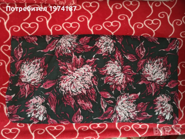 Нов плат 4м. 10см. / 1м. 05 см.