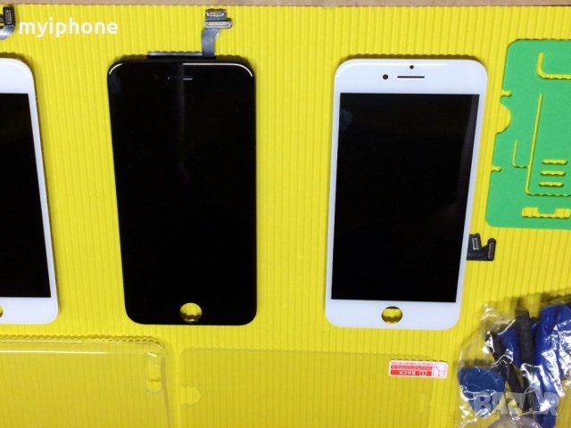 Дисплей с Гаранция! Iphone 5S,5SE,6,6S,7,8,X +4 подаръка бонус!, снимка 13 - Калъфи, кейсове - 14290567
