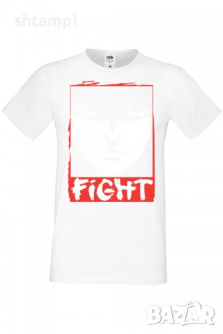 Мъжка тениска Baki the Grappler 02,Анимация,игра,Празник,Повод,, снимка 2 - Тениски - 37949053