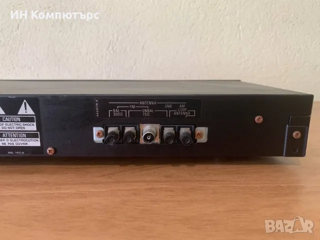 Продавам стерео тунер Pioneer F-225L, снимка 6 - Други - 50399238