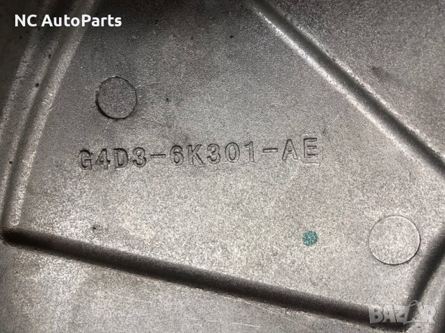 Капак за двигател за Range Rover Рендж Ровър Евок L538 2.0 дизел 4GD3-6M052-AD 4GD3-6K301-AE 2017, снимка 5 - Части - 42799313