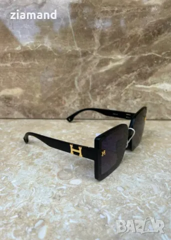 Слънчеви очила черни